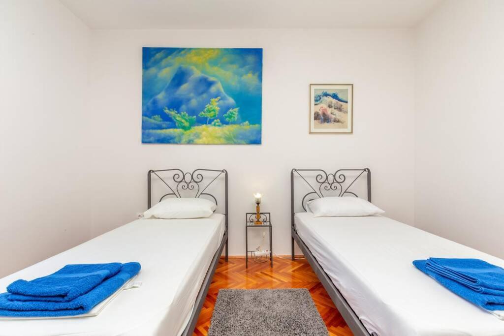 Apartment Art Gruz Дубровник Экстерьер фото