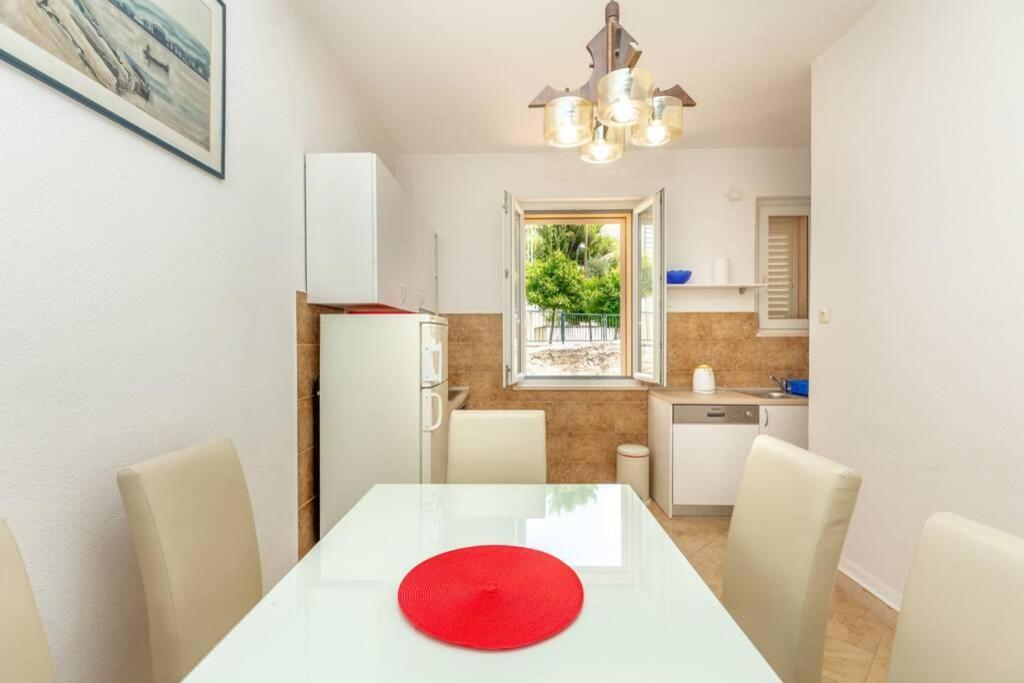 Apartment Art Gruz Дубровник Экстерьер фото