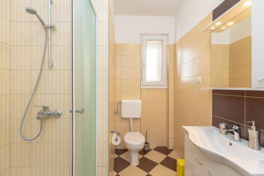 Apartment Art Gruz Дубровник Экстерьер фото