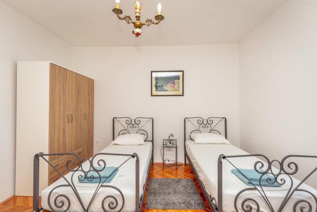 Apartment Art Gruz Дубровник Экстерьер фото