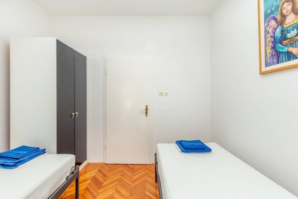 Apartment Art Gruz Дубровник Экстерьер фото