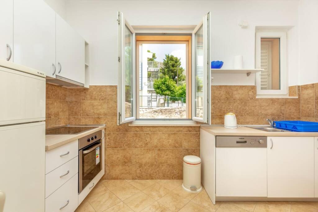 Apartment Art Gruz Дубровник Экстерьер фото
